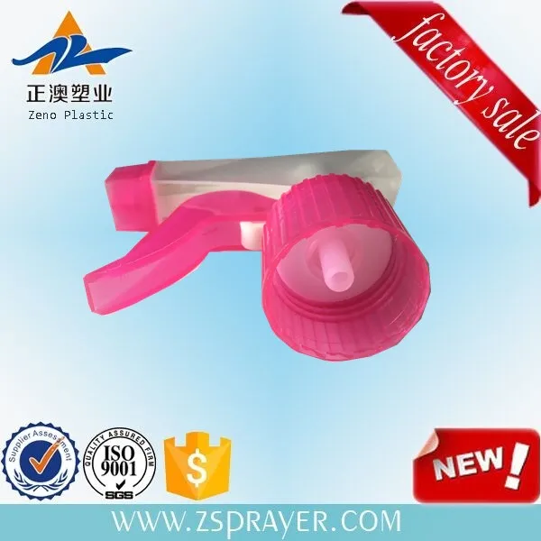 High quality Garden Watering Plastic Trigger Sprayer Pressure Sprayer For Bottle