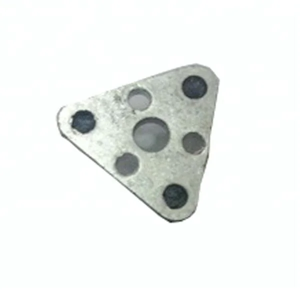 Triangle Flint Stone for Gas Cutting