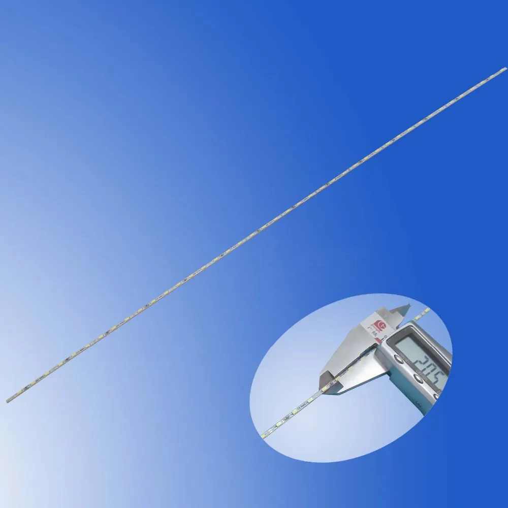 2mm Wide Ultra Thin Small LED Light Strip