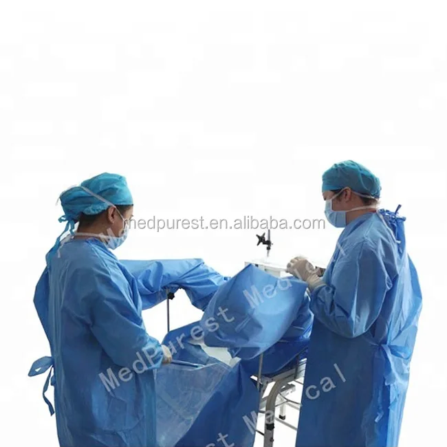 
Hot Medical Disposable Sterile Obstetric Pack Surgical Pack 