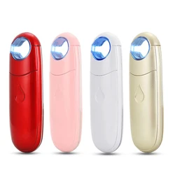 Гидро спа красота перезаряжаемый нано удобный распылитель