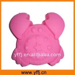 Мультфильм форма силиконовая торт