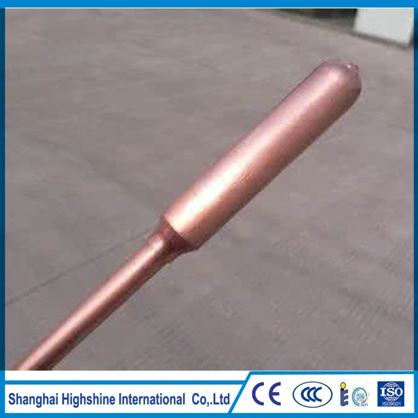 Китай, Лидер продаж, солнечные коллекторы конденсаторных труб 24 мм, запасные части для труб