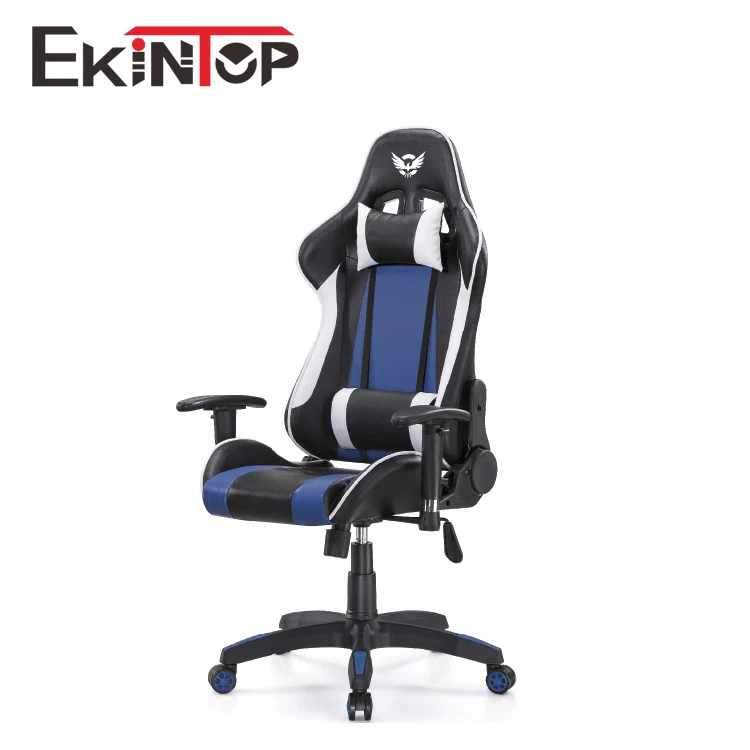 Ekintop free sample hot selling racing office chair gamer chair