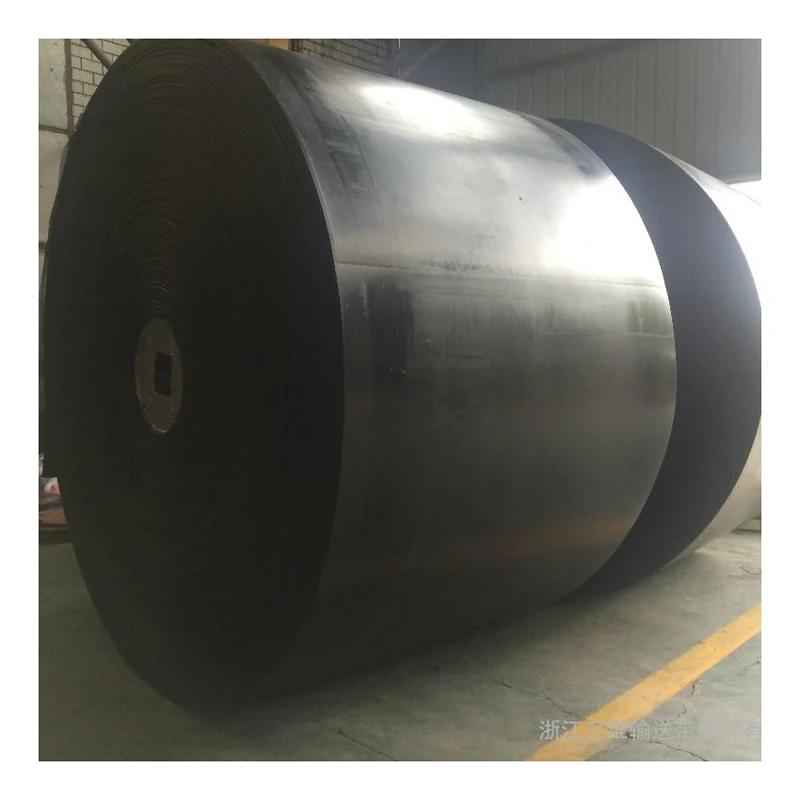 
W500 heat resistant conveyor belt for underground mines 