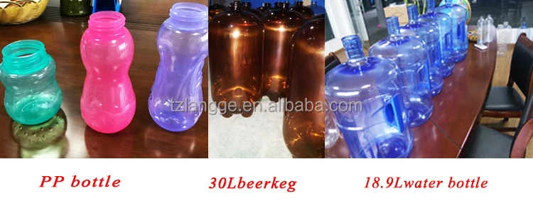 30L beer bottle blow machine/Automatic stretch blow moulding machine/PET blowing machine