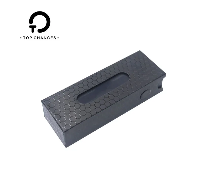 2020 Trending custom child resistant cbd cartridge packaging for cbd oil cartridge .5ml 1ml cbd vape pen