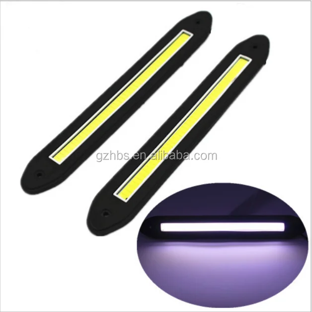 Hot selling New Products Led COB DRL Auto Daytime Running Lights Waterproof