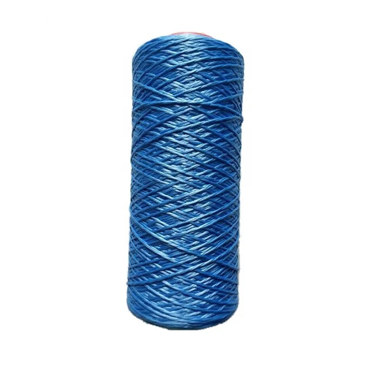 Water Absorbent Environmentally Eco Friendly 100%Polyester Microfiber Material  Blended Twist Yarn for mop