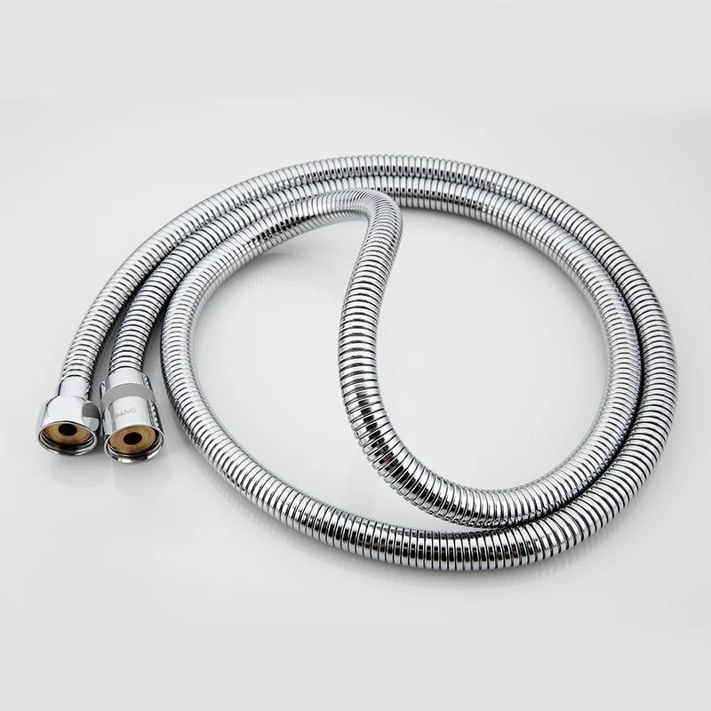 Высококачественный гибкий шланг для душа GAPPO 1,5 м из нержавеющей стали, Сантехнический шланг, аксессуары для ванной комнаты, водопроводная труба G43
