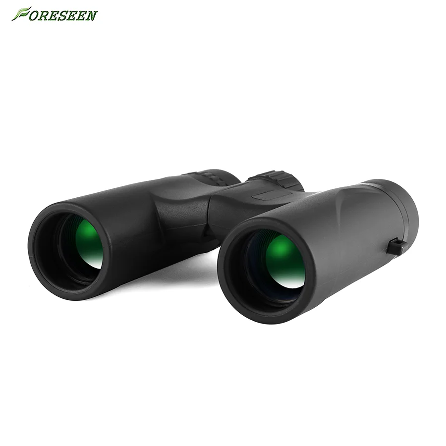 Предвиденный производитель 10X25FMC-бинокль высокого качества с зеленой линзой