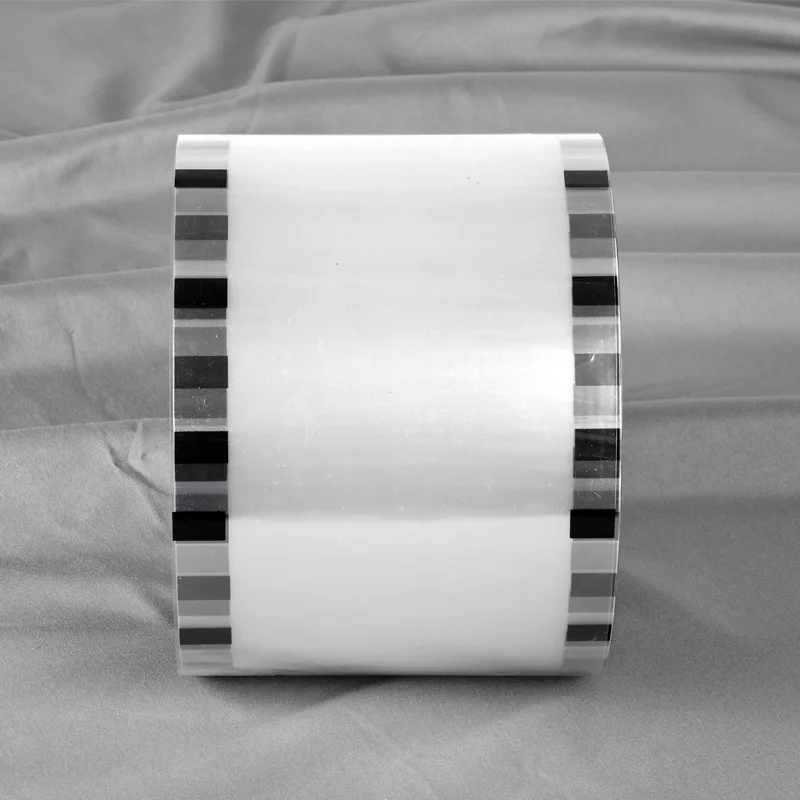 BOPP/CPP laminated food packaging film