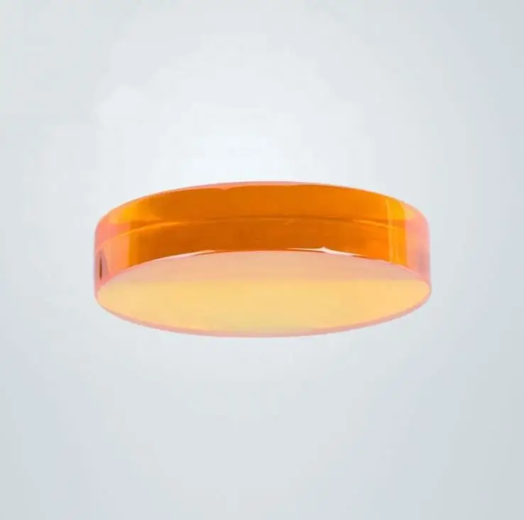 
high power ZnSe optical laser focus lens 