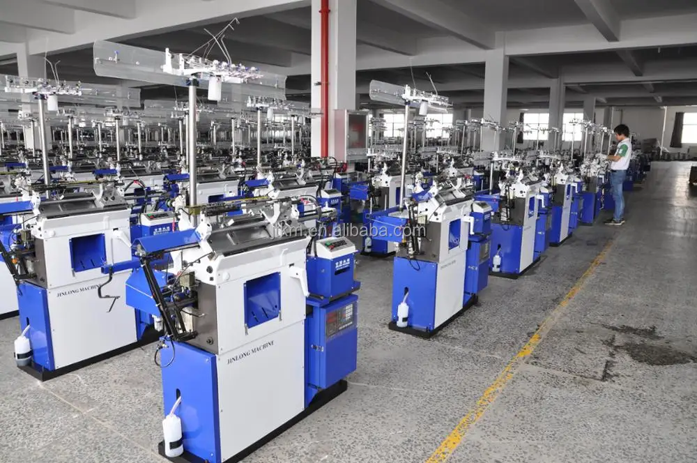 Компьютеризированная автоматическая прочная вязальная машина для перчаток (модель SJT2000)