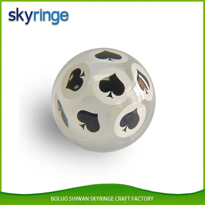 OEM colorful eva juggling balls and juggling ball type