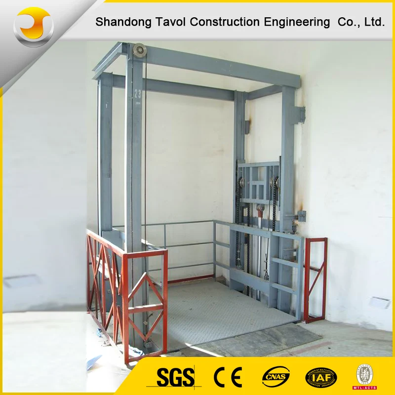 SJD0.5-2.5 следить железнодорожных гида лифт товаров таблица