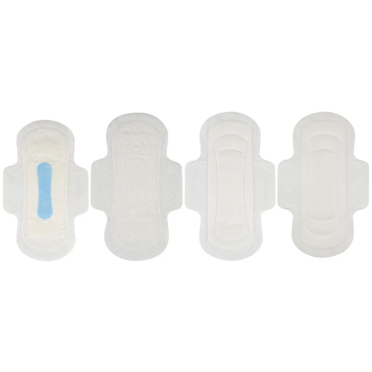 Disposable breathable ultra thin panty liners regular sanitary pad pouch high quality unscented  Women Daily Use herbal liners