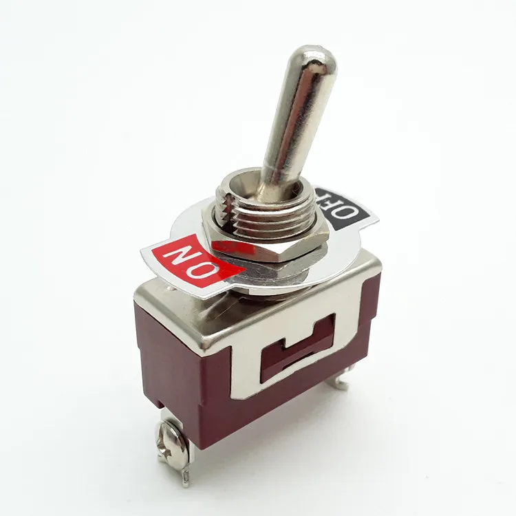 Haifei высокое качество мгновенная Блокировка 2 положения Водонепроницаемый Электрический 16 А переключатель ВКЛ./ВЫКЛ.