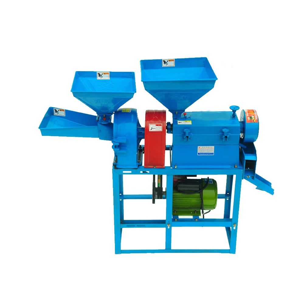 Hot Sale Rice Polisher Machine Combine Rice Miller/Rice Flour Machine In Philippines
