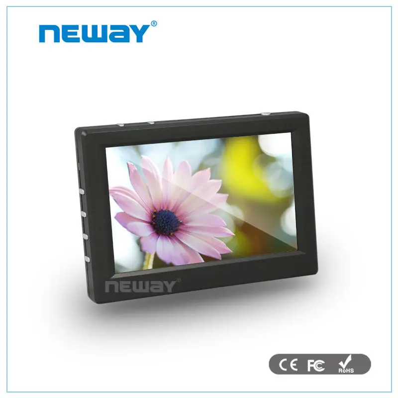 5 мин дюйма HDMI монитора компьютера