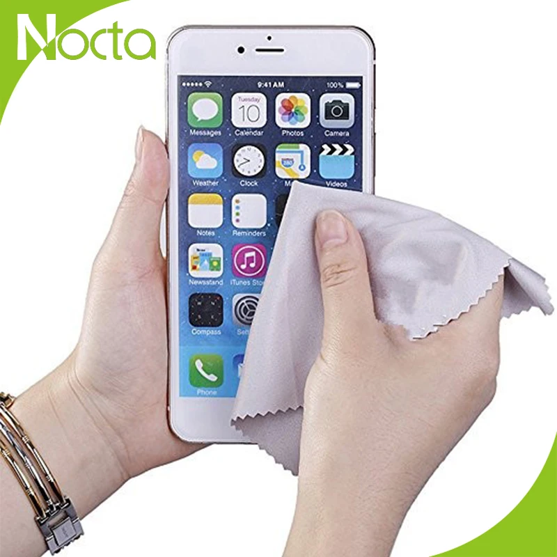 
Personalized Microfiber Cleaning Cloth For Electronics 