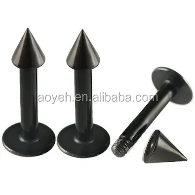 fabricated stainless steel cones