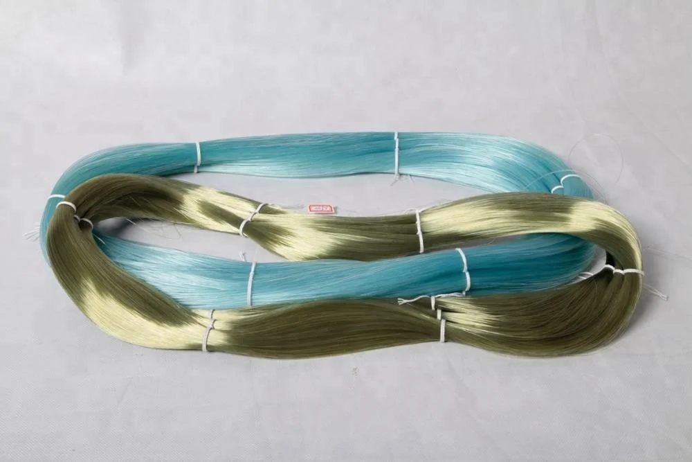 Nylon monofilament fishing line