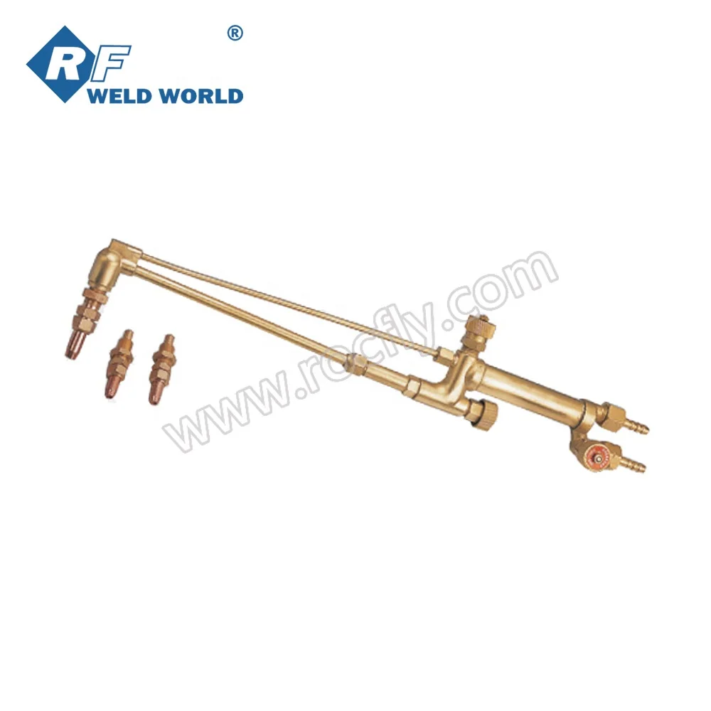 German Type Portable Welding Kit Supplies Gas Cutting Torch Set