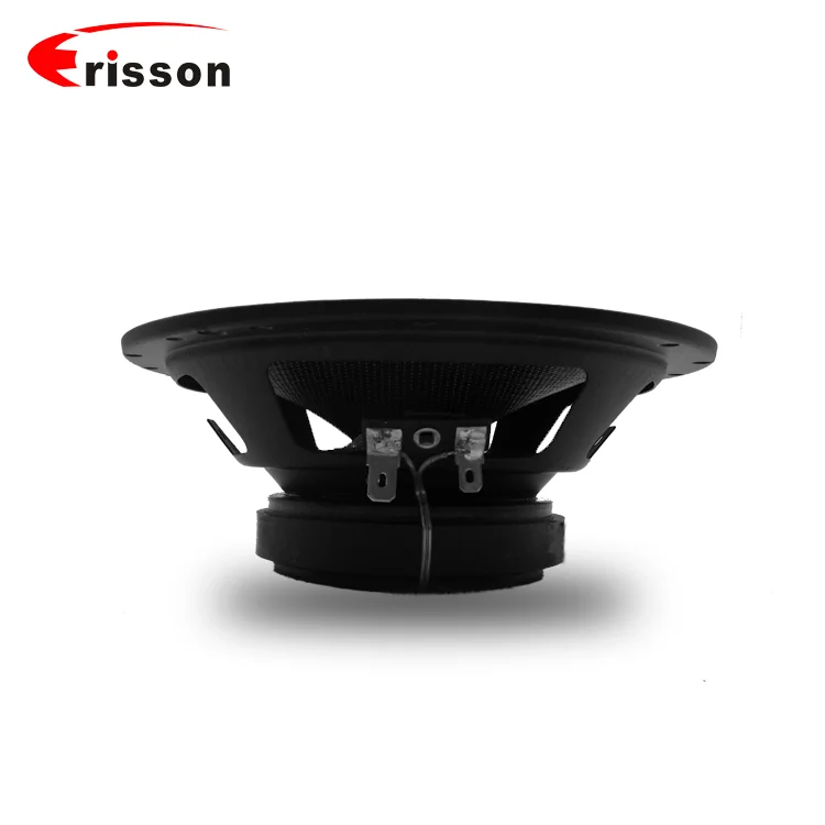 6.5 INCH 88dB FIBERGLASS  CONE CAR AUDIO COAXIAL SPEAKERS