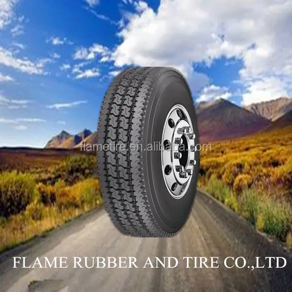 Китайская шина для грузовиков и автобусов разного размера