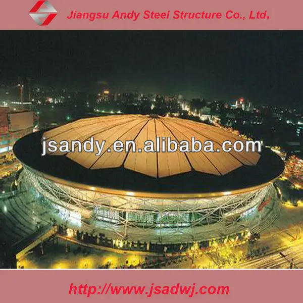 
Large Stadium Roof Cover Membrane Structure Tent 