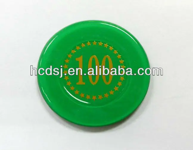 Acrylic casino poker chip ,Cheap poker chip set,Casino poker chips