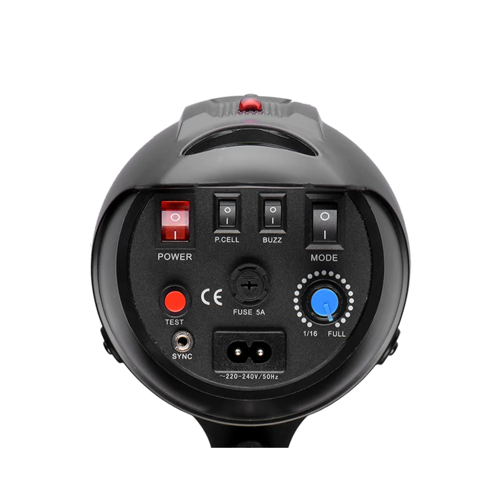 Bowens mount strobe portable studio flash outdoor photography light