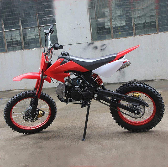 125cc gasoline dirt bike For Adult