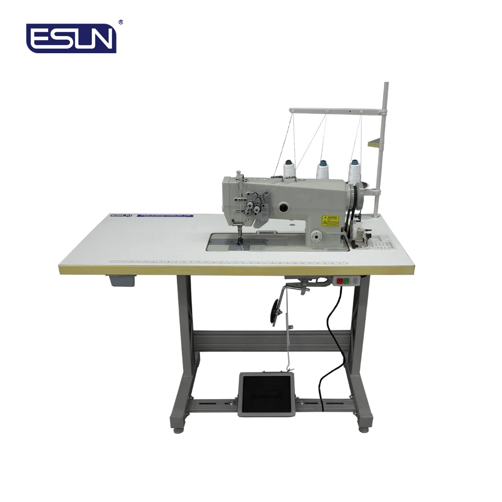 EFR-250-D industry double needle sewing machine