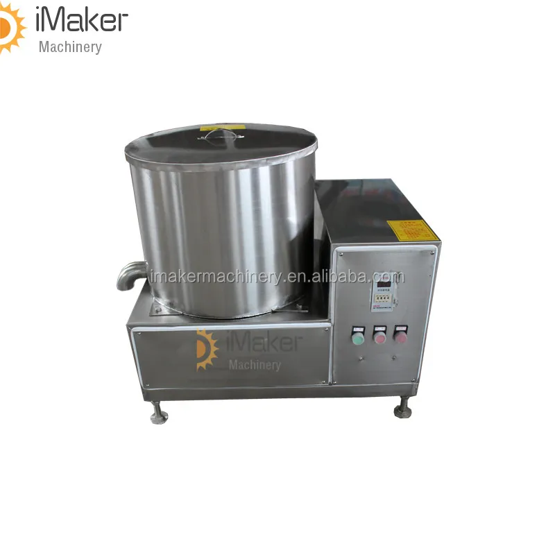 automatic potato chips making machine