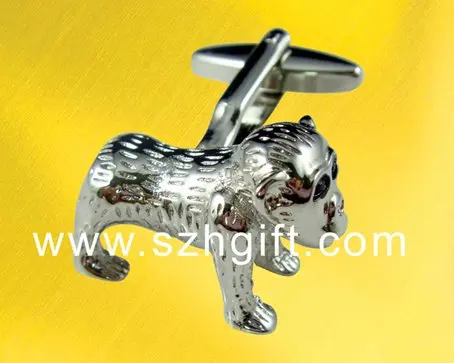 silver cufflink,brass cufflink,teel cufflink,RHD shape enamel cufflink,crystal cufflink