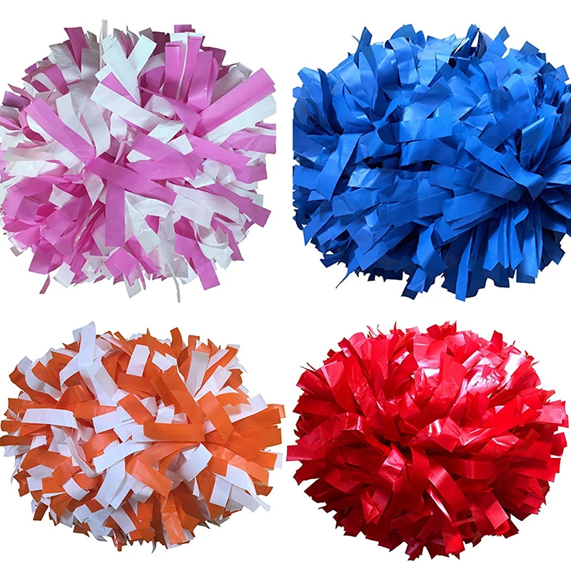 
wholesale Cheerleading sport plastic pompom cheering pom poms 