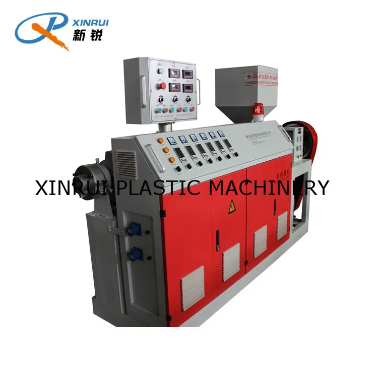 Engineering Plastic Polypropylene Polyethylene PP PE Rod Making Machine