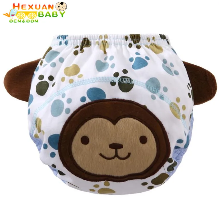 China supplier latest washable baby training pants