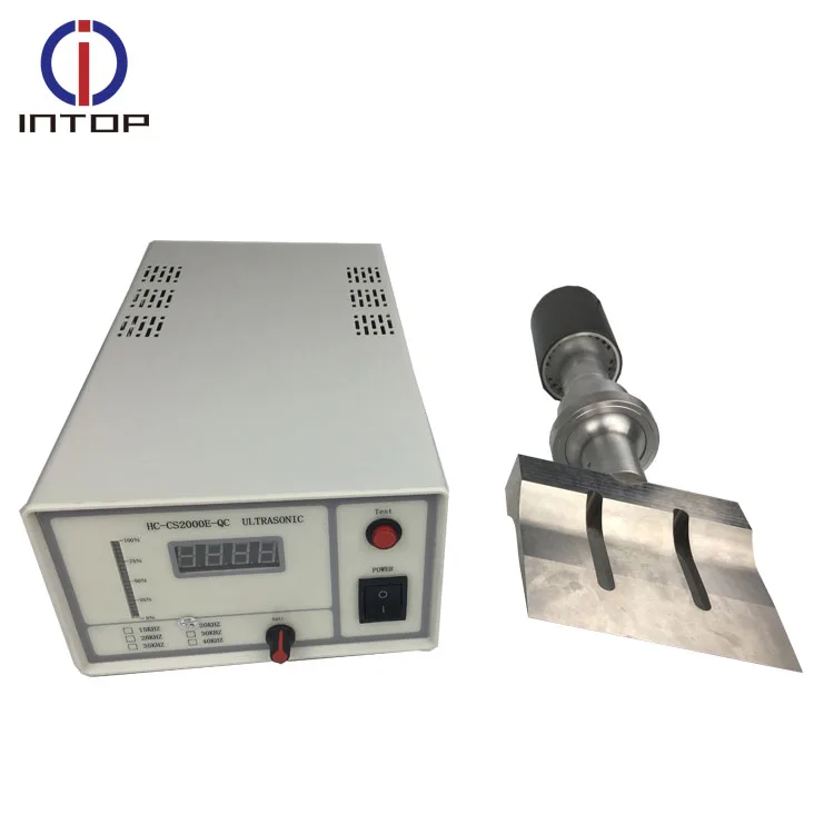 Hot sell ultrasonic cutter knife