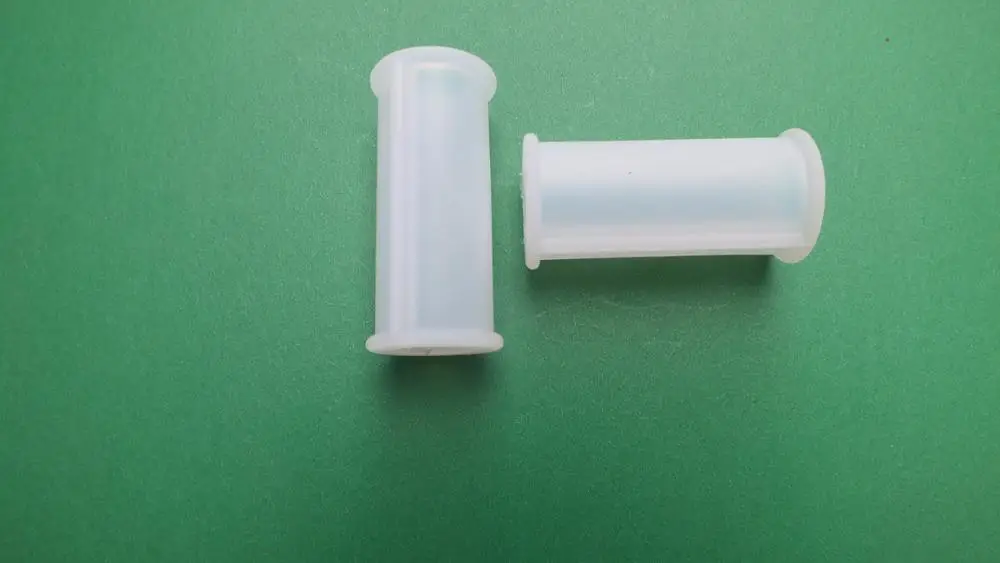 Ice cream machine sealing ring silicone rubber clear o ring for sale