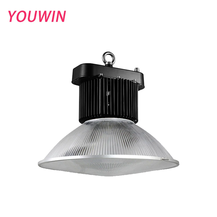 bridgelux LM80 high quality toyota hiace high roof high bay led light 200w 5 years warranty