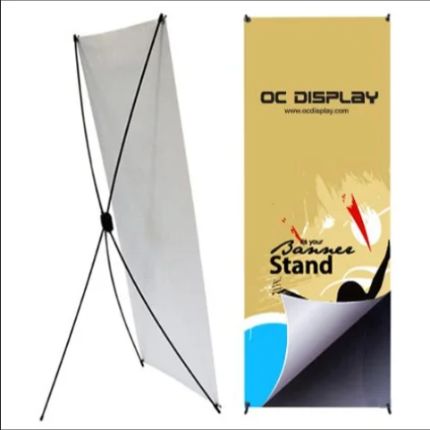 Banner Models Flex Banner X-banner Stand