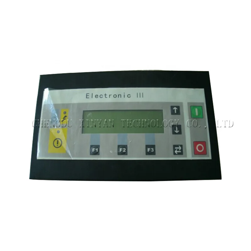 
 Горячая Распродажа, воздушный компрессор, электронный контроллер, электронная панель управления-3 с программированием  