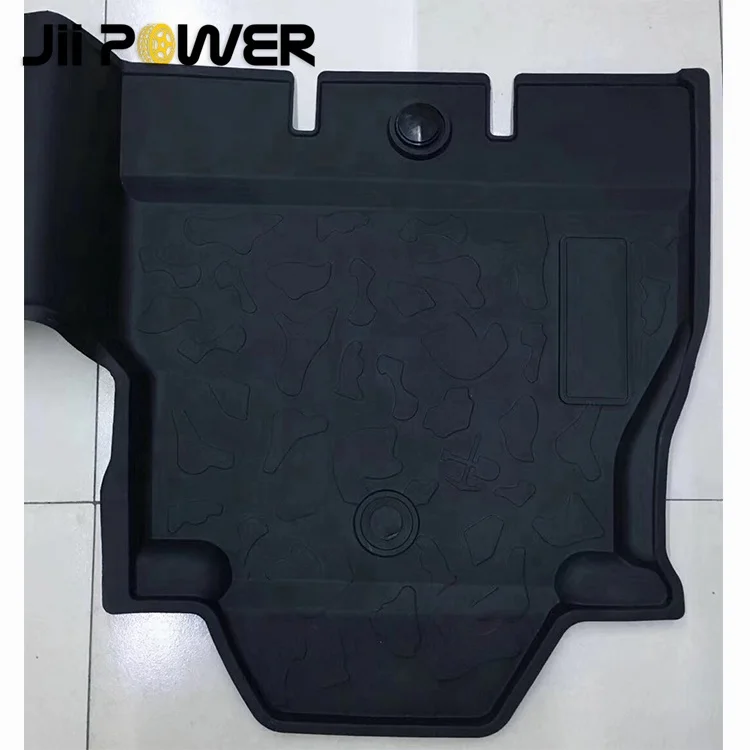 For Wrangler JL accessories floor mat