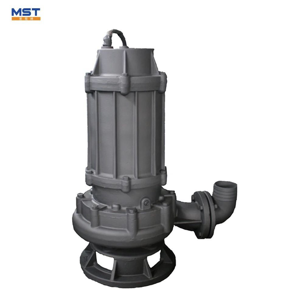 5 hp submersible pump 3 phase