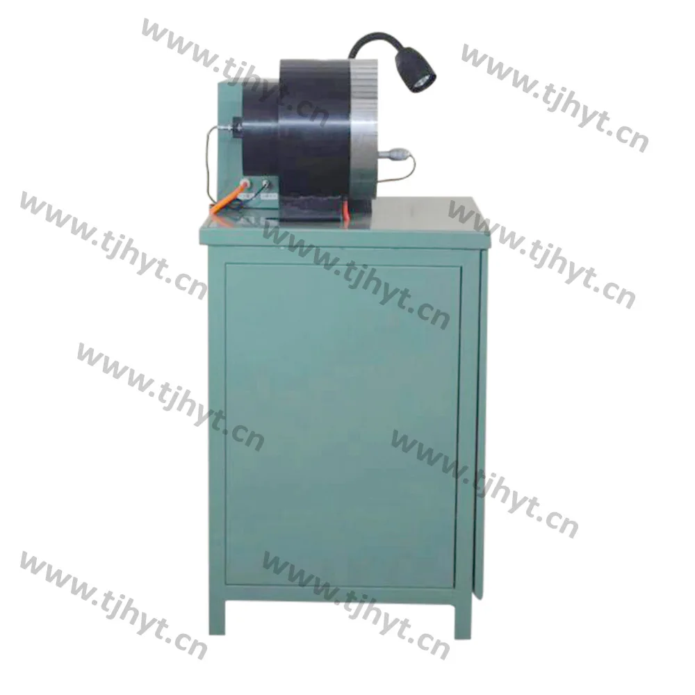 Gates Hydraulic Hose P32 Fire Hose Crimping Machine