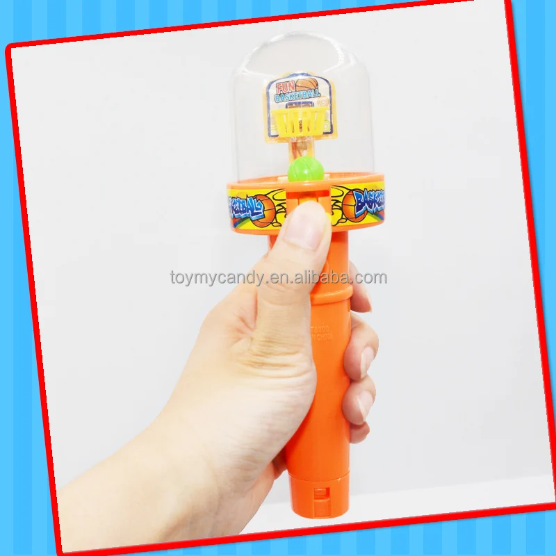 Flashing musical lighting toy candy lightup toy