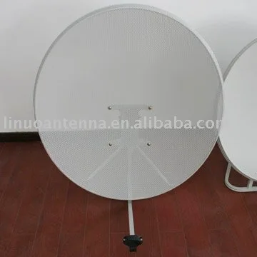 C-band 100/120/135/150/160/180/210/240 см и KU-band (офсет) спутниковая антенна 35/45/55/
